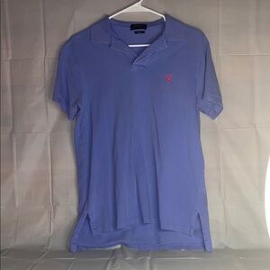 Polo by Ralph Lauren Blue Classic Polo Shirt